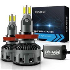 KOYOSO H11 LED Lampadine per