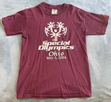 Maglia Special Olympics Ohio