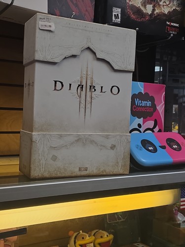 Diablo edizione da - diablo,