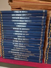 TEX COLLEZIONE STORICA A COLORI da 161 a 180 -  20 Albi La Repubblica L'Espresso