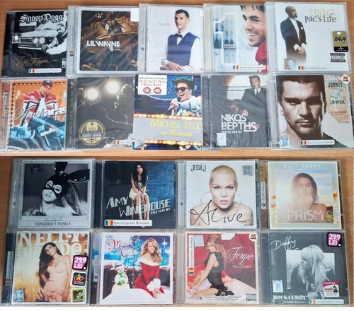 Albums rare romania - rare,