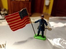 soldatino plastica nordista