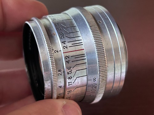 Jupiter f 2 - jupiter-8, mm