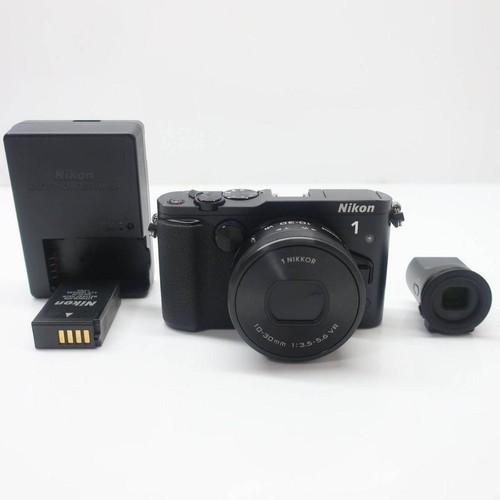 Nikon 10 30 mm - 1, vr