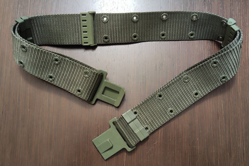 Cinturone militare regolabile - cinturone,