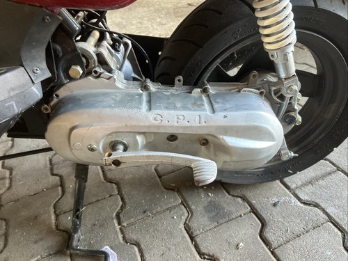 Motore cpi hussar - cpi, 50