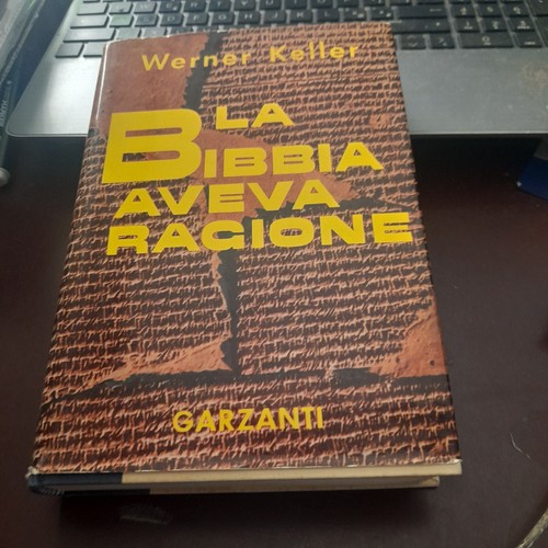 Werner keller bibbia - keller, la