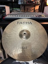 Piatti pasha zildjian - piatti,