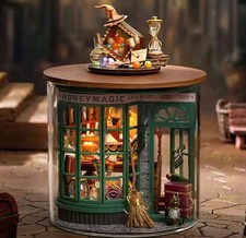 MINI DOLL HOUSE FAI DA TE DIY