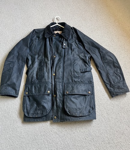 Giacca cerata belstaff britton - cerata,