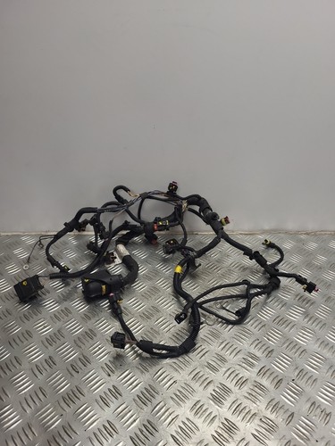 Cablaggio telaio motore fiat - cablaggio,
