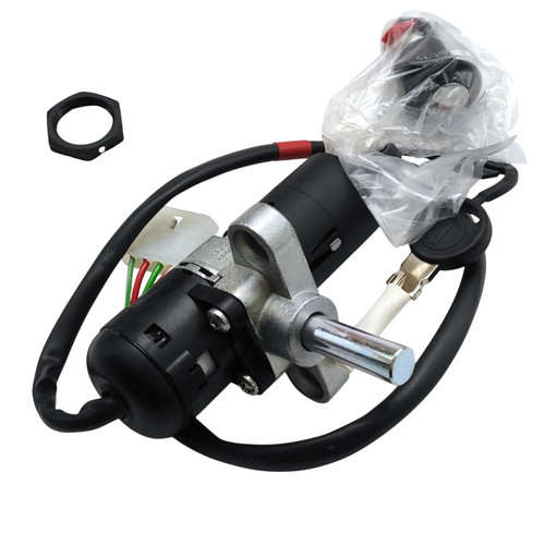 Blocco accensione con - blocco,