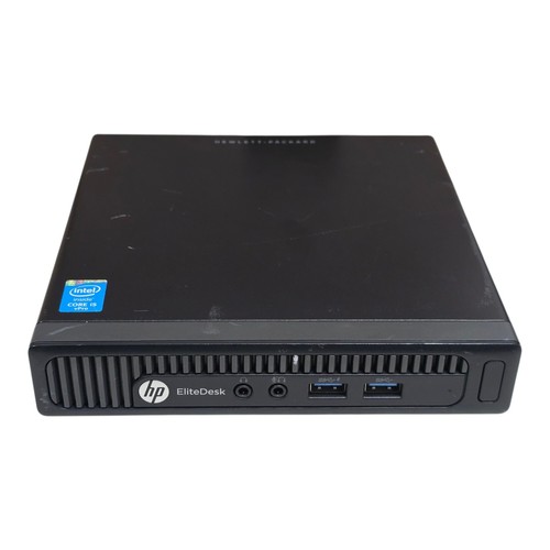 Elitedesk 800 g1 mini - elitedesk,
