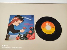 45 GIRI DISCO CARTONI TV ANNA