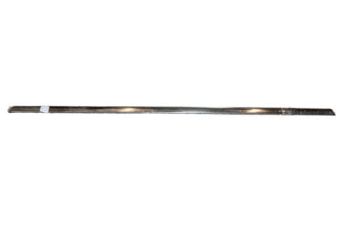 Modanatura sottoporta inox - modanatura,