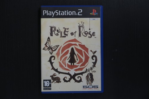 Rule rose ps2 complet - rose,