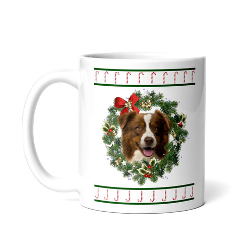 Tazza border collie mug - collie,