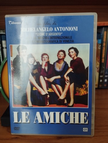 Amiche dvd raro ottime - le,