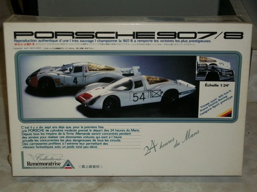 Union scala porsche 907 - scala,