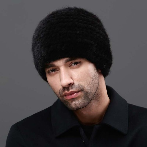 Cappello uomo vera pelliccia - cappello,
