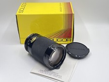 Soligor C/D Zoom + obiettivo