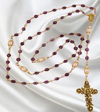 Rosario cattolico infrangibile