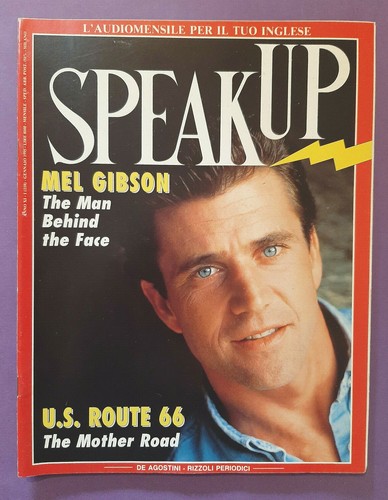 Rivista speak 118 gennaio - rivista,