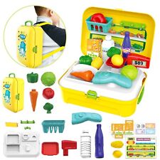 Carrello Supermercato 21pz