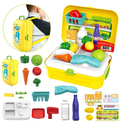 Carrello spesa cibo - , giocattolo