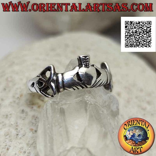 Anello argento 925 - in, 925‰
