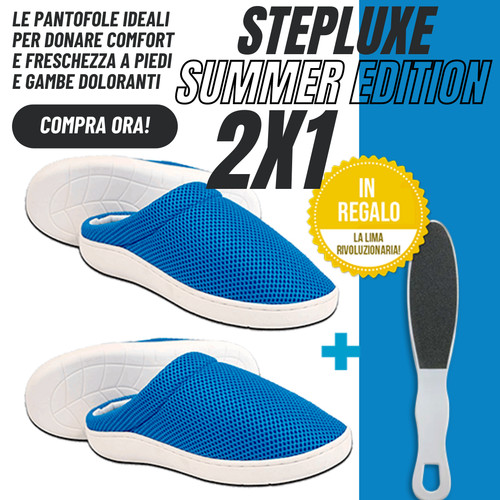 2x1 stepluxe summer - 2x1, edition