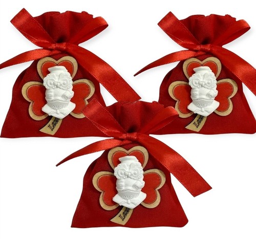 Bomboniera laurea sacchetto - bomboniera,