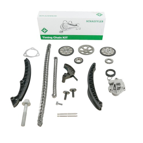 Kit catena distribuzione - distribuzione, ina
