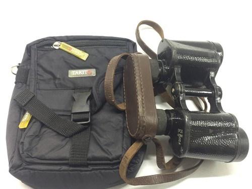 Binocolo urss 6x30 1954 - binocolo,