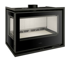 Inserto camino a legna Ferlux