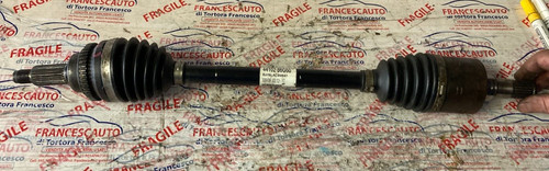 Semiasse anteriore destro - semiasse,