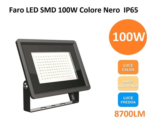Tac 49104 faro led - v-tac,