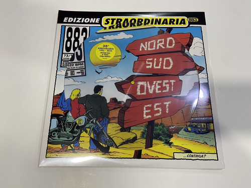 883 nord sud ovest est - sud,