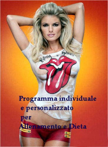 Programma allenamento dieta - programma,