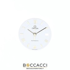 Omega quadrante bianco 28,5 mm con lancetta, per cal. 1120 (OTTIMO STATO)