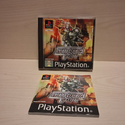 Armored core sony playstation - sony,