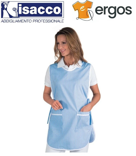 Isacco grembiule poncho - isacco,