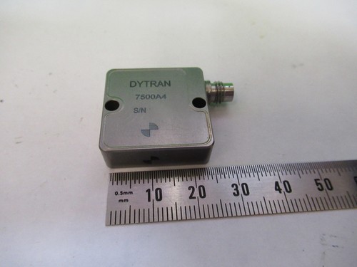 Dytran 7500a4 senso g - senso, mv