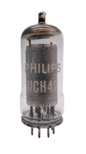 Philips UCH42 Tubo valvola NOS