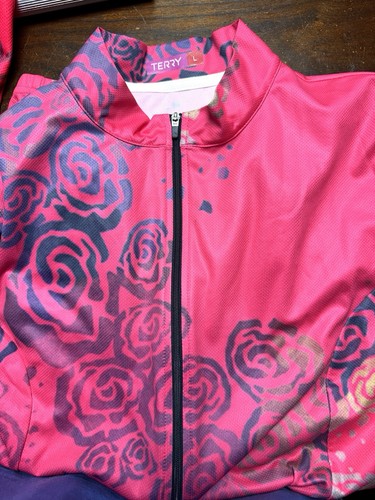 Maglia ciclismo terry bicycles - terry,