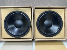 Woofer Miller & Kreisel, M&K