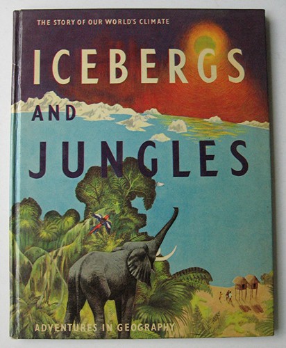 Icebergs and jungles - icebergs, adv.