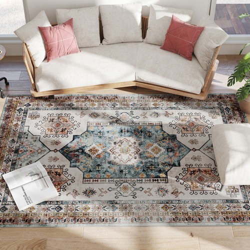 Homcom tappeto pelo corto - homcom,