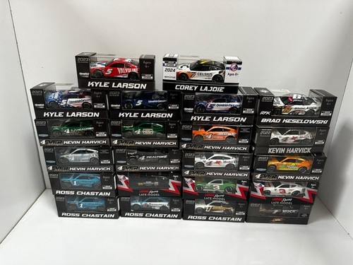2023 nascar pressofuso - 2023, 1/64