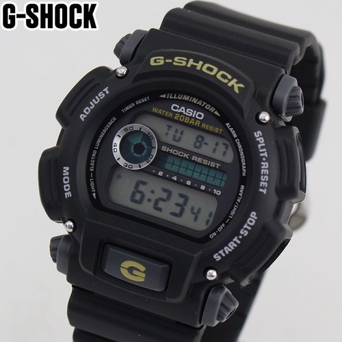 Orologio uomo casio shock dw - orologio,